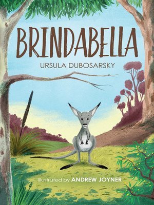 cover image of Brindabella